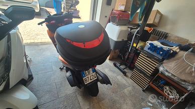 Yamaha tricity 125 del 2014 km 18380