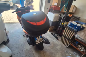 Yamaha tricity 125 del 2014 km 18380