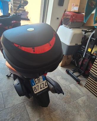 Yamaha tricity 125 del 2014 km 18380