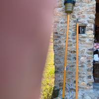 Abbacchiatore elettrico a batteria