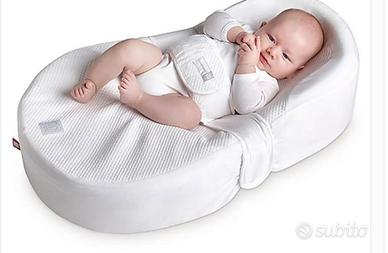 NIDO ERGONOMICO COCON RED CASTLE ORIGINALE