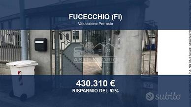 Immobile in asta di 5030 m² a Fucecchio