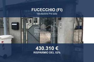 Immobile in asta di 5030 m² a Fucecchio