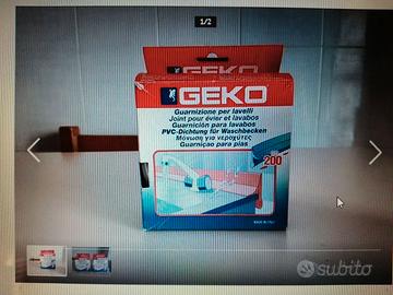 Guarnizioni sigillati