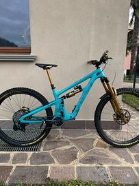 Yeti sb160