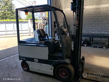 Carrello elevatore Om 25q