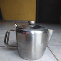 Teiera Stainless Steel 