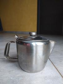 Teiera Stainless Steel 