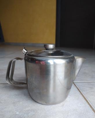 Teiera Stainless Steel 