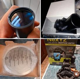 accessori per telescopi cassegrain 