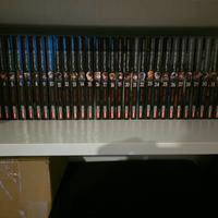 Manga attacco dei Giganti completo