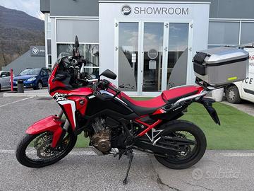 Honda CRF1100L Africa Twin CRF 1100L Africa T...