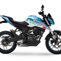 Voge Brivido 125