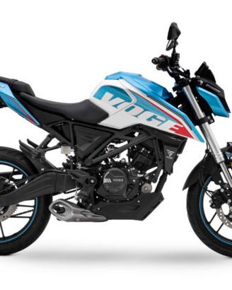 Voge Brivido 125