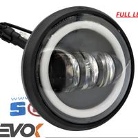 Gruppo Ottico Anteriore a LED Vespa 125 Primavera