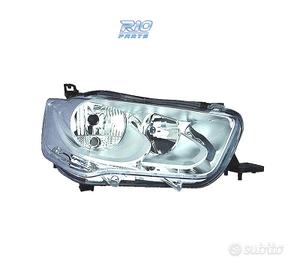 FARO DESTRO CITROEN C-ELYSEE 13-20 LUCE DIURNA