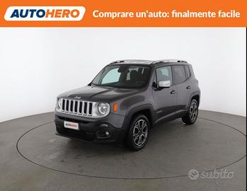 JEEP Renegade MT35201