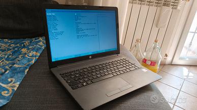 HP NOTEBOOK G7 250