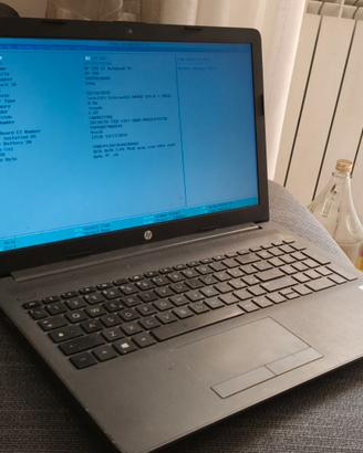 HP NOTEBOOK G7 250