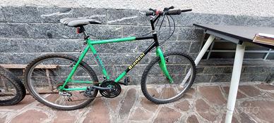Bici Bianchi Volverine