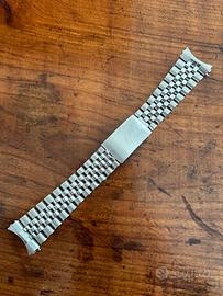 Rolex bracciale Jubilee per GMT