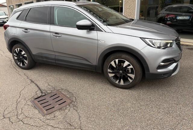 Opel Grandland X 1.2 Turbo 12V 130 CV Start&Stop I