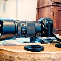 RARA Ottica Premium Samsung NX S 50-150mm f/2.8