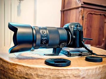 RARA Ottica Premium Samsung NX S 50-150mm f/2.8