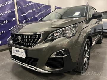 PEUGEOT 3008 BlueHDi 130 S&S EAT8 Allure AUTOCAR