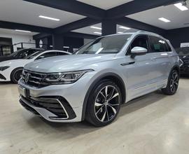 Volkswagen Tiguan 2.0 TDI 150 CV SCR DSG R-Line