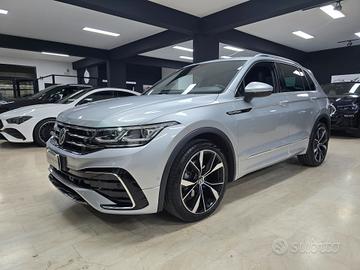 Volkswagen Tiguan 2.0 TDI 150 CV SCR DSG R-Line