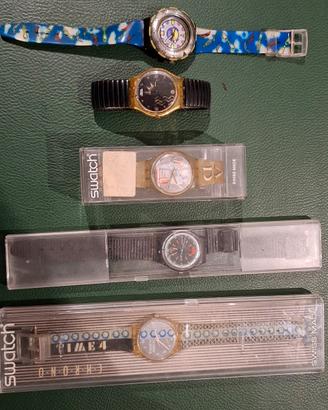 swatch lotto unico