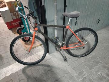 bici ruota 26 