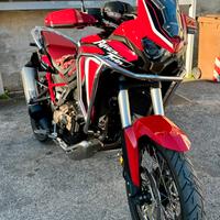 Honda Africa Twin 1100 DCT