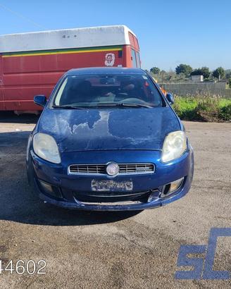 FIAT BRAVO 2 198 1.6 D MULTIJET 105CV - Ricambi