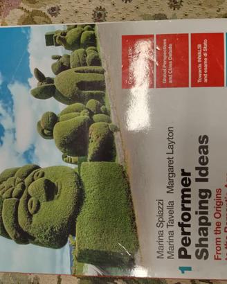 Performer 1 isbn 9788808220240