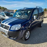 Fiat Doblo Doblò 1.9 MJT 120 CV Malibù