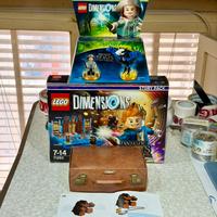 Lego Fantastic Basts 71253 Dimensions 71257 + MOC