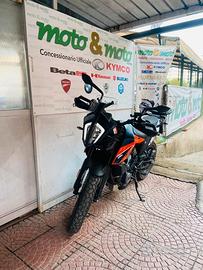 Ktm 390 Adventure Moto