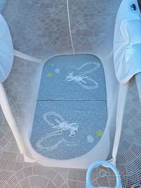 Box neonato / recinto gioco bimbi – come nuovo