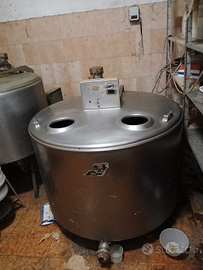 Frigorifero per latte