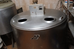 Frigorifero per latte