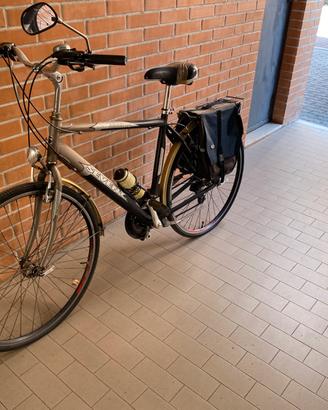 Bicicletta uomo city bike