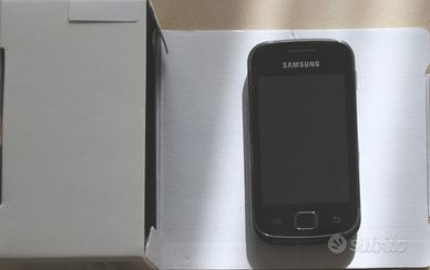 Samsung Galaxy Gio