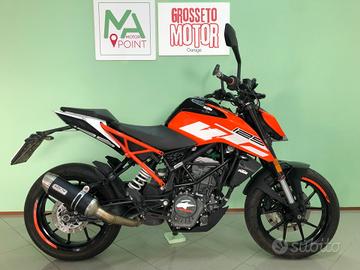 Ktm 125 Duke