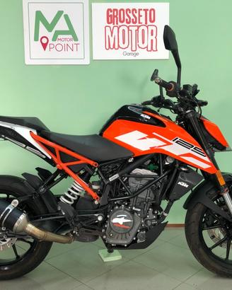 Ktm 125 Duke