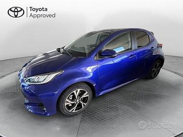 Toyota Yaris 1.0-1.3-TS-D4D 15H ECVT 5P TREND...