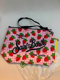 pochette MC2 Saint Barth nuova con cartellini 