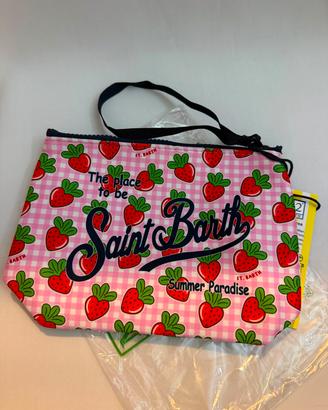 pochette MC2 Saint Barth nuova con cartellini 