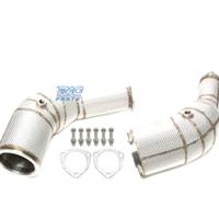 SOPPRESSORE DOWNPIPE AUDI A6 C8 4A RS6 AVANT 19-